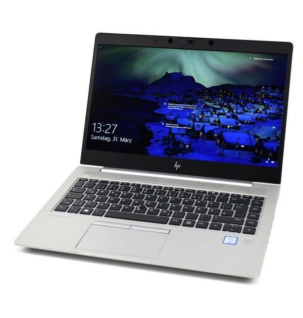 💼 hp elitebook 840 g5 – business class performance in a sleek frame