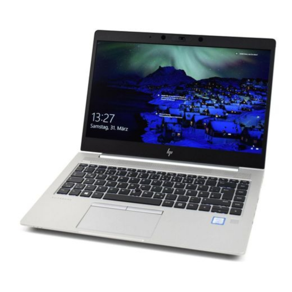 💼 hp elitebook 840 g5 – business class performance in a sleek frame