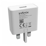 original infinix charger – fast & durable