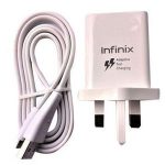original infinix charger – fast & durable