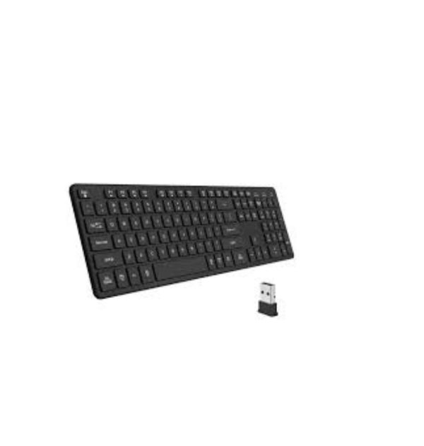 wireless keyboard – slim, durable & portable | ₦13,000