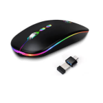 rechargeable wireless mouse – slim, silent & durable | ₦4,500