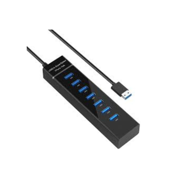 usb hub – expand your connectivity