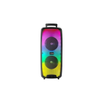 portable system speaker – powerful sound & deep bass