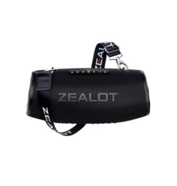 zealot s87 bluetooth speaker – 80w of pure audio power