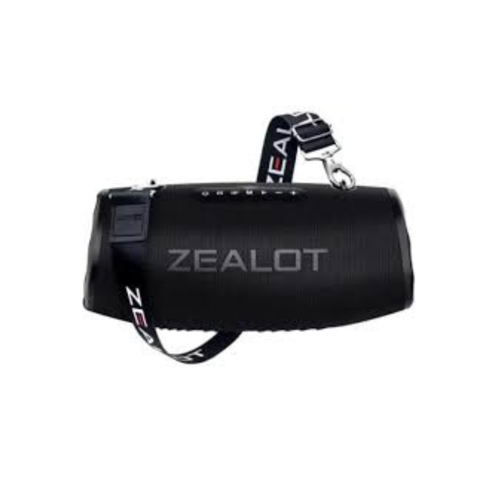 zealot s87 bluetooth speaker – 80w of pure audio power