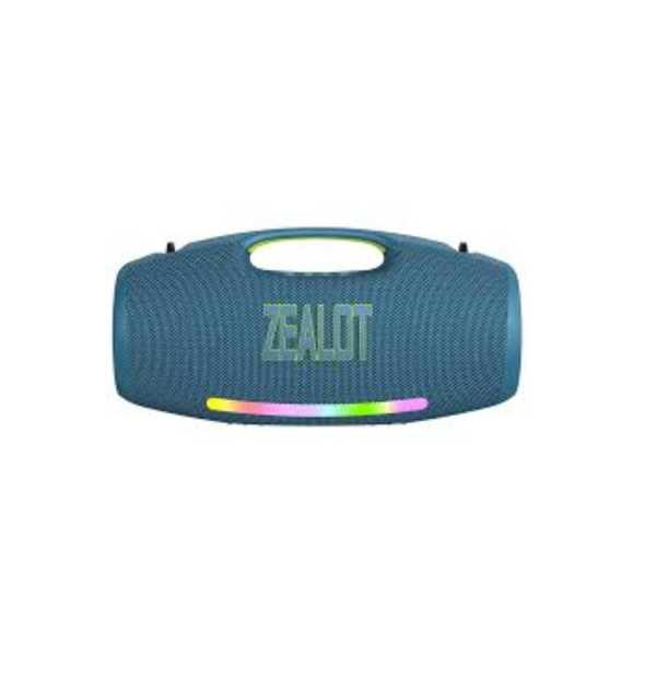 zealot s89 bluetooth speaker – 250w of explosive sound