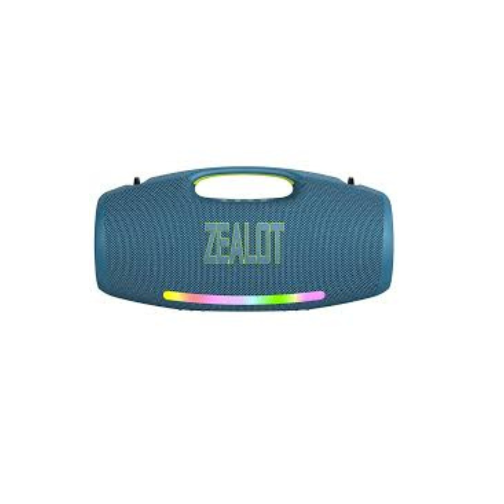 zealot s89 bluetooth speaker – 250w of explosive sound