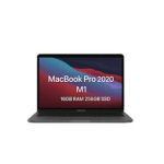 apple macbook pro 2020 – m1 chip | 13" | 16gb ram | 256gb ssd | ₦1,050,000
