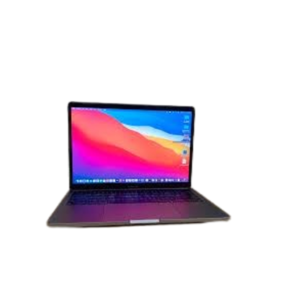 apple macbook pro 13" (2020, m1) – silent power, seamless performance