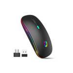 rechargeable wireless mouse – slim, silent & durable | ₦4,500