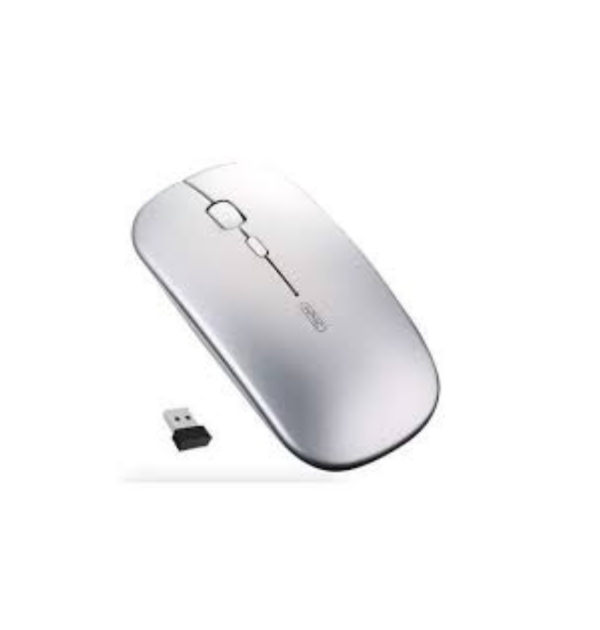 loytech rechargeable wireless mouse – smooth & durable