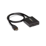 hdmi splitter – share one hdmi source to multiple displays
