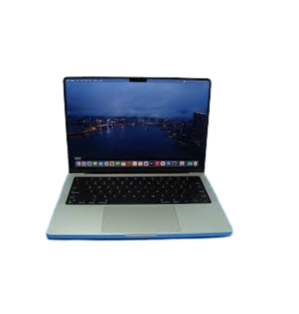 apple macbook pro 2023 – m2 pro chip | 14" | 32gb ram | 512gb ssd | ₦1,700,000 (mdm bypassed)