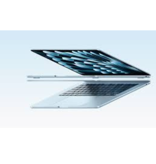 💻 apple macbook air 2015 – sleek power in a slim package
