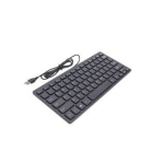 miniwire keyboard – compact, lightweight & durable