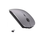 rechargeable wireless mouse – slim, silent & durable | ₦4,500