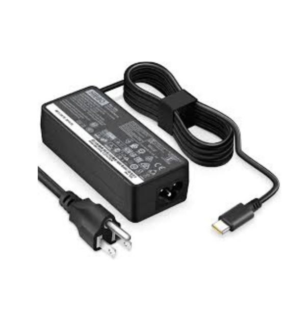 lenovo flat laptop charger – original & durable