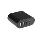 2 port usb hub/charger – fast & reliable