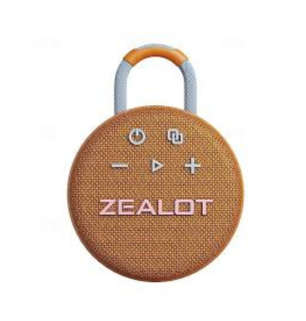 zealot s77 bluetooth speaker – rugged sound, refined style