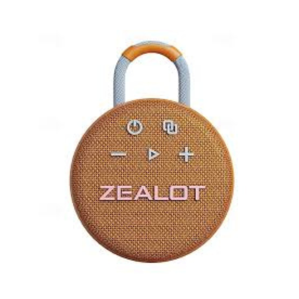 zealot s77 bluetooth speaker – rugged sound, refined style