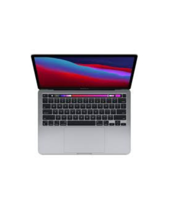 apple macbook pro 2020 – m1 chip | 13" | 8gb ram | 512gb ssd | ₦950,000