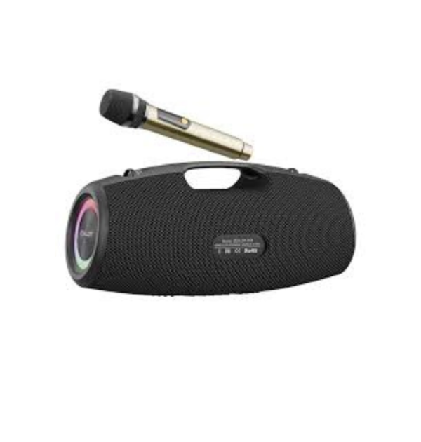 zealot s78m + 1mic – 120w karaoke beast with studio grade sound