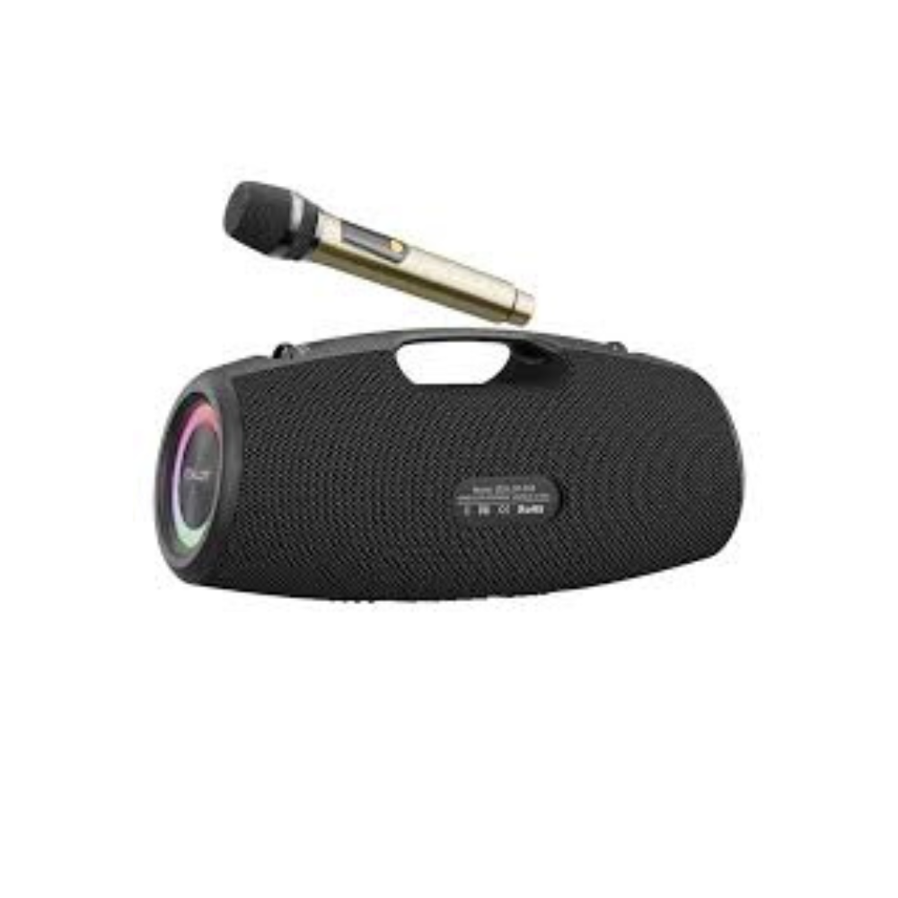 zealot s78m + 1mic – 120w karaoke beast with studio grade sound