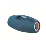 zealot s78 bluetooth speaker – 120w of cinematic sound, built for the bold