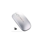 rechargeable wireless mouse – slim, silent & durable | ₦4,500