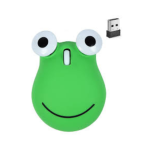 cartoon wireless mouse – fun & functional