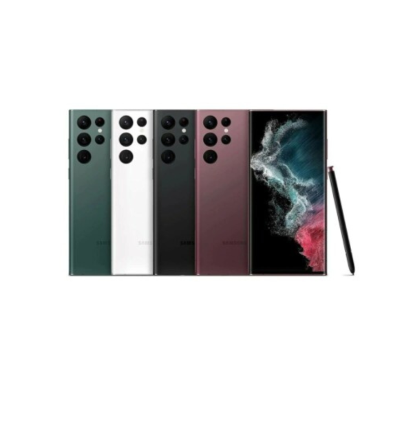 samsung galaxy s22 ultra 256gb – pro camera, big storage & flagship power