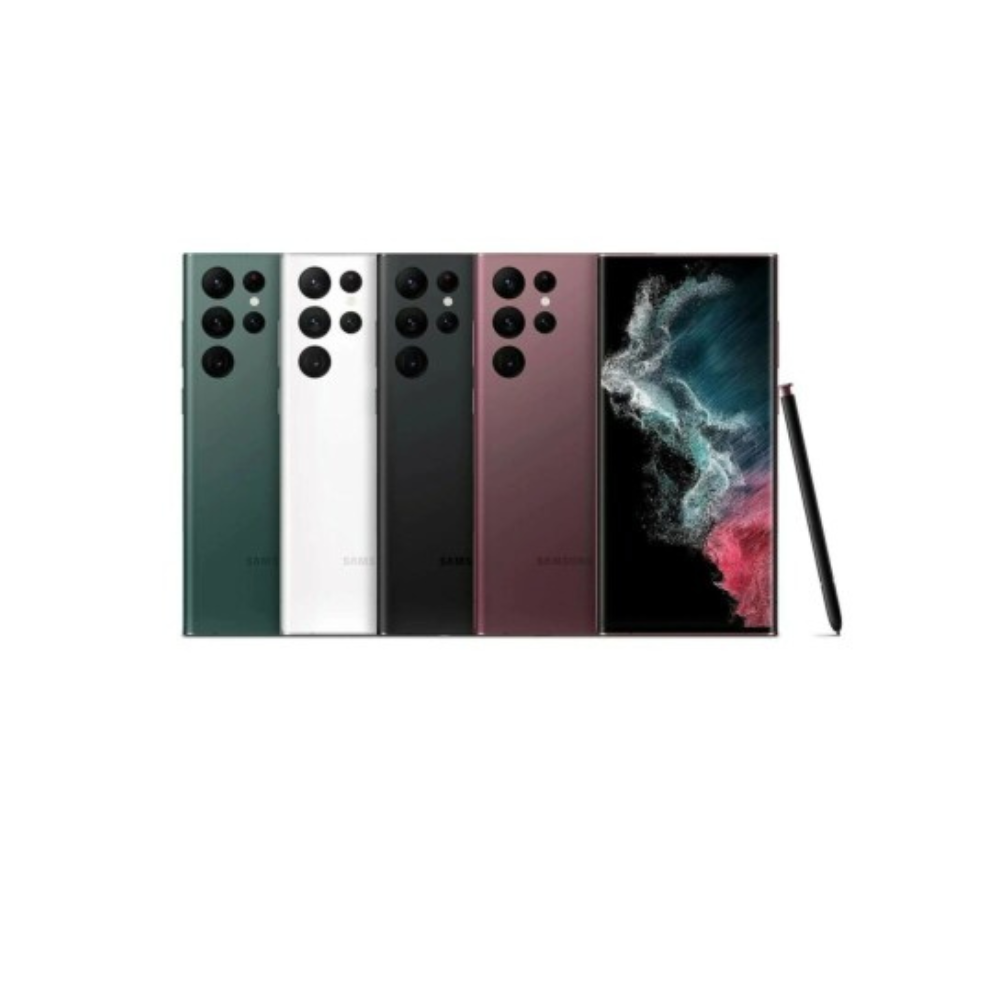 samsung galaxy s22 ultra 256gb – pro camera, big storage & flagship power