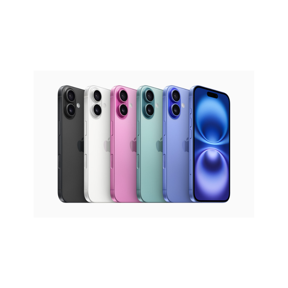 apple iphone 16 plus