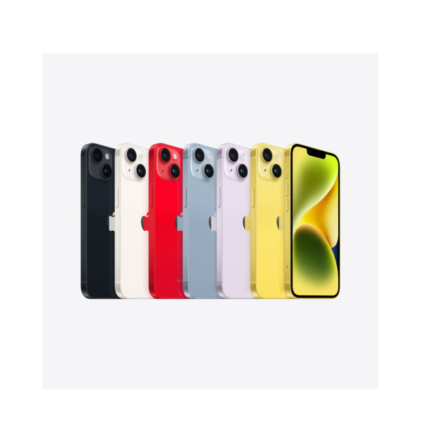 apple iphone 14 – sleek, powerful & smart