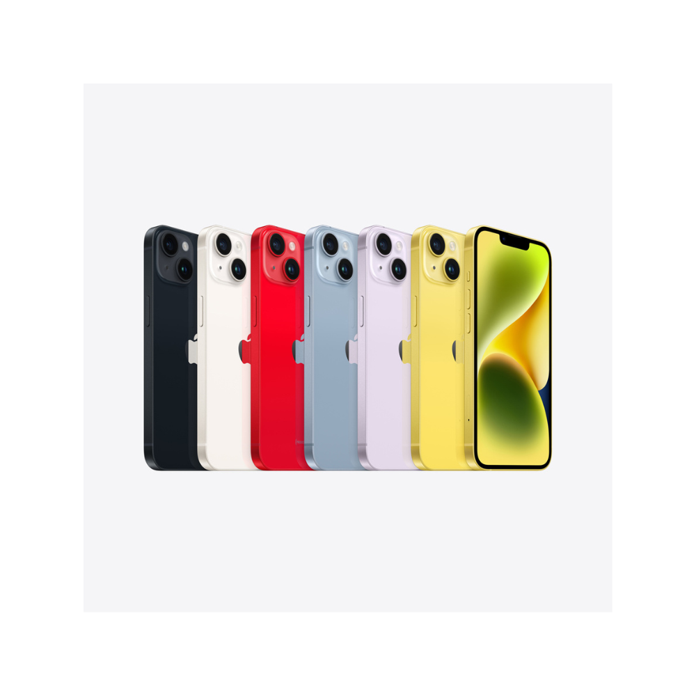 apple iphone 14 – sleek, powerful & smart