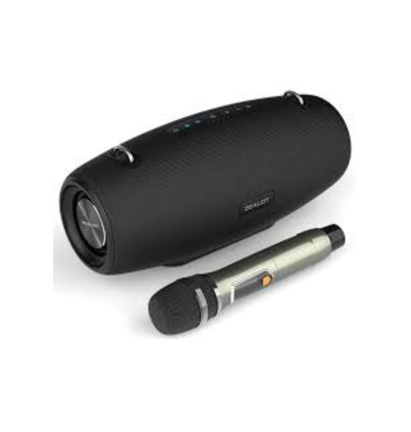zealot s67m + 1mic – your portable karaoke powerhouse
