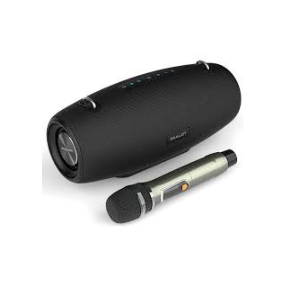zealot s67m + 1mic – your portable karaoke powerhouse