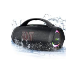 zealot s98 bluetooth speaker – 160w of explosive sound, built for big moments