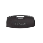 zealot s78 bluetooth speaker – 120w of cinematic sound, built for the bold