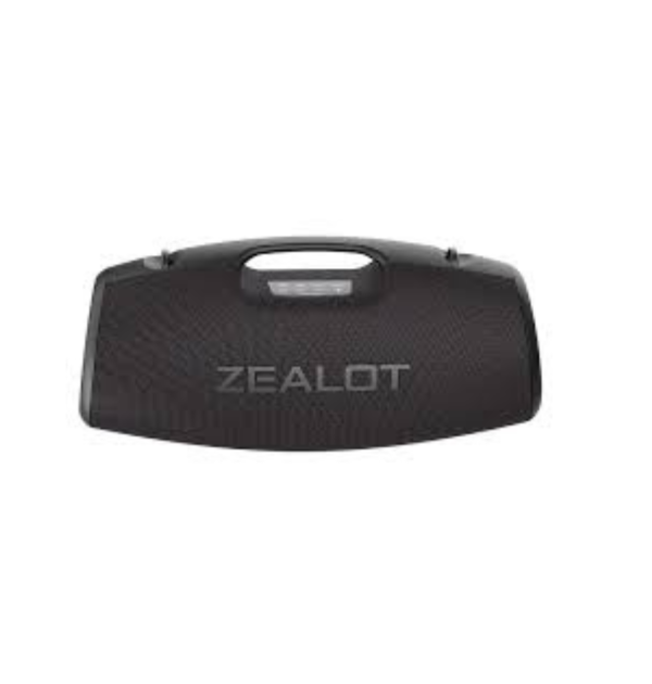 zealot s78 bluetooth speaker – 120w of cinematic sound, built for the bold